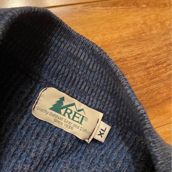 Vintage REI Pullover Sweater - Picture 10 of 12